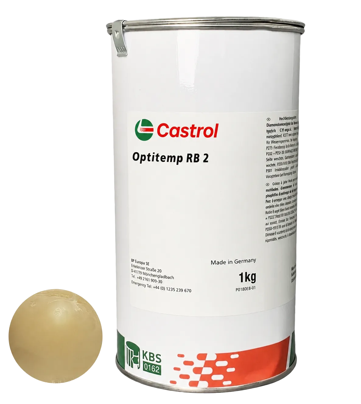 Castrol Optitemp™ RB 2