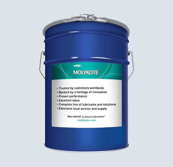 MOLYKOTE® 1122 Chain and Open Gear Grease