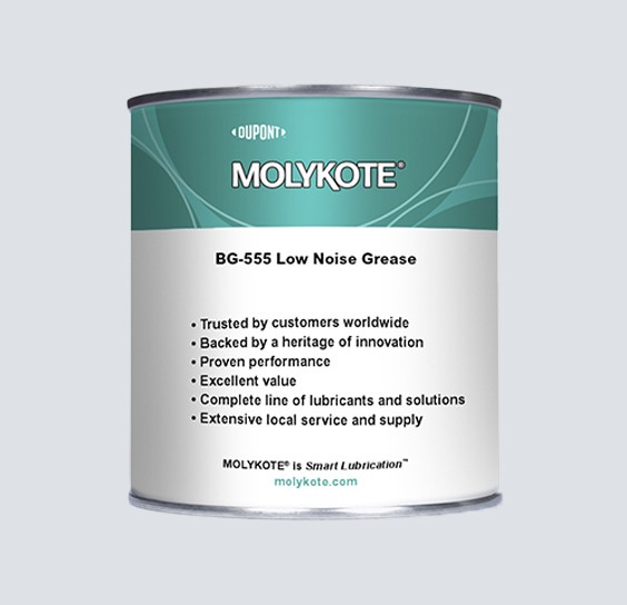 MOLYKOTE® BG-555 Low Noise Grease