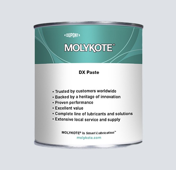 MOLYKOTE® DX Paste