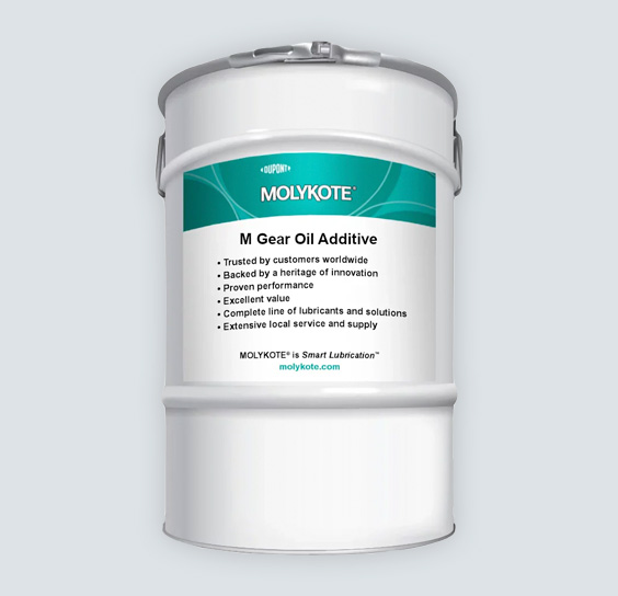 MOLYKOTE® M Gear Oil Additive