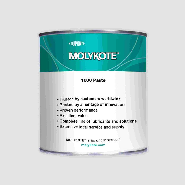 MOLYKOTE® 1000 Paste
