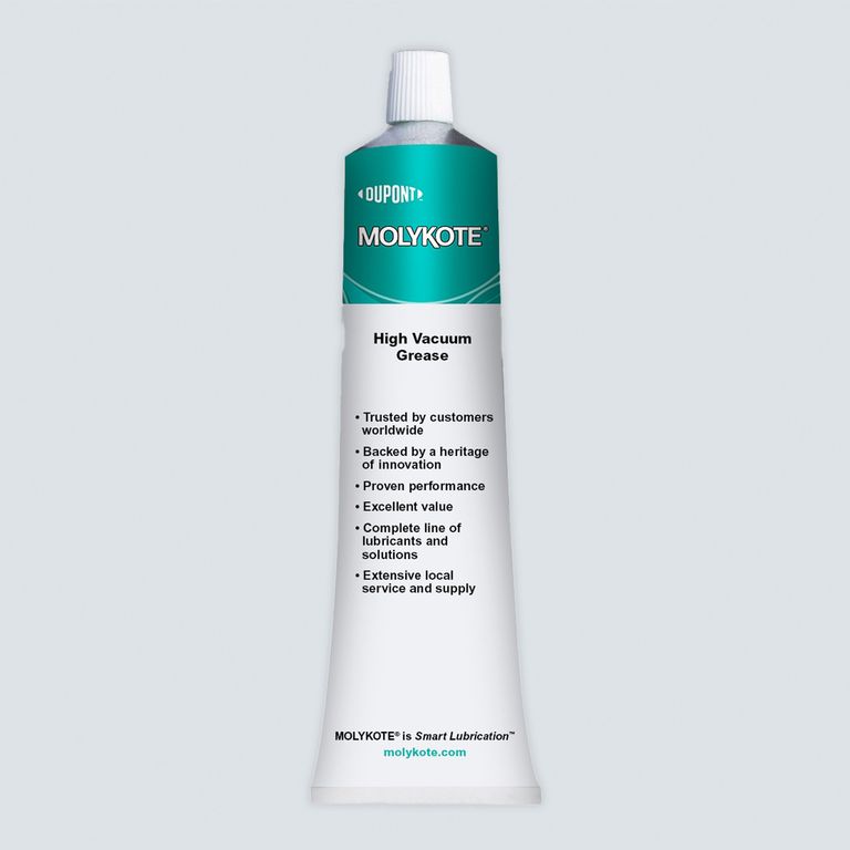 MOLYKOTE® High Vacuum Grease
