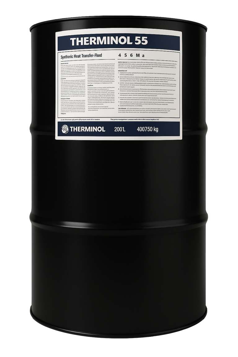Therminol® 55 Heat Transfer Fluid