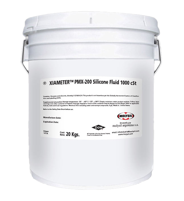 XIAMETER™ PMX-200 Silicone Fluid 60000 cSt