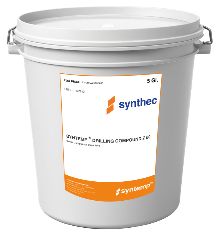 SYNTEMP® DRILLING COMPOUND Z 50