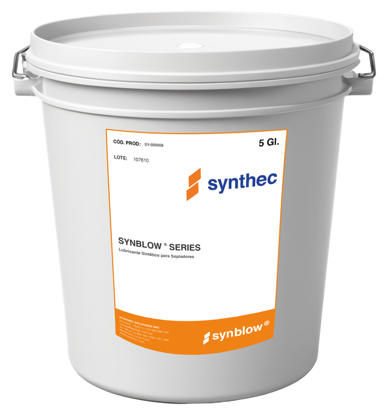 SYNBLOW ® SERIES