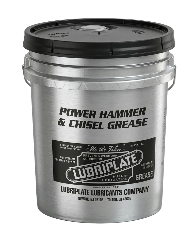 Power Hammer & Chisel Grease