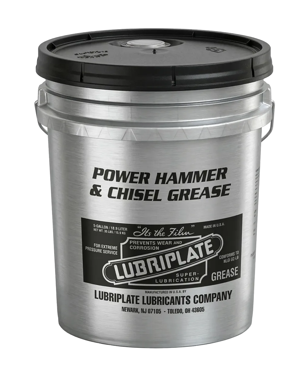 Power Hammer & Chisel Grease