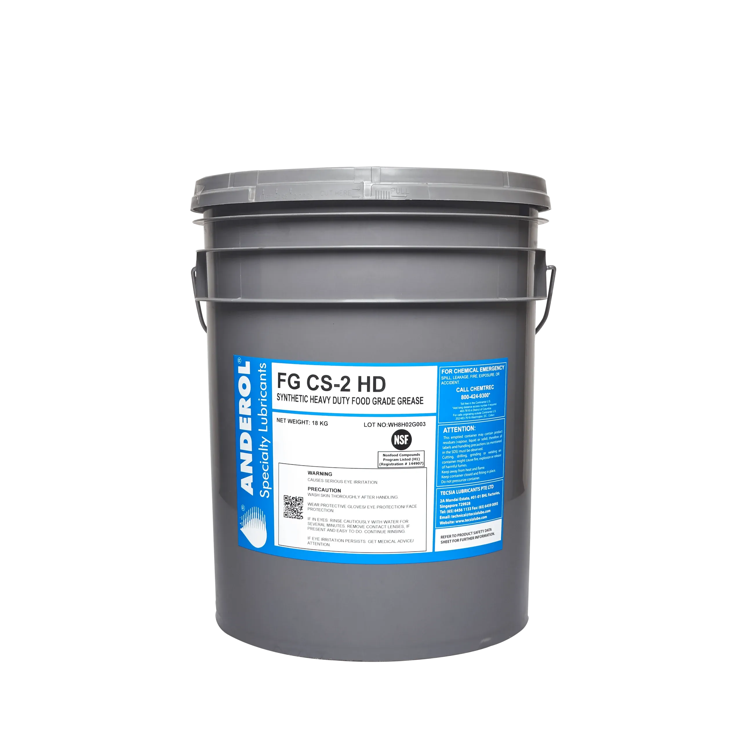 Anderol® FGCS-2 HD