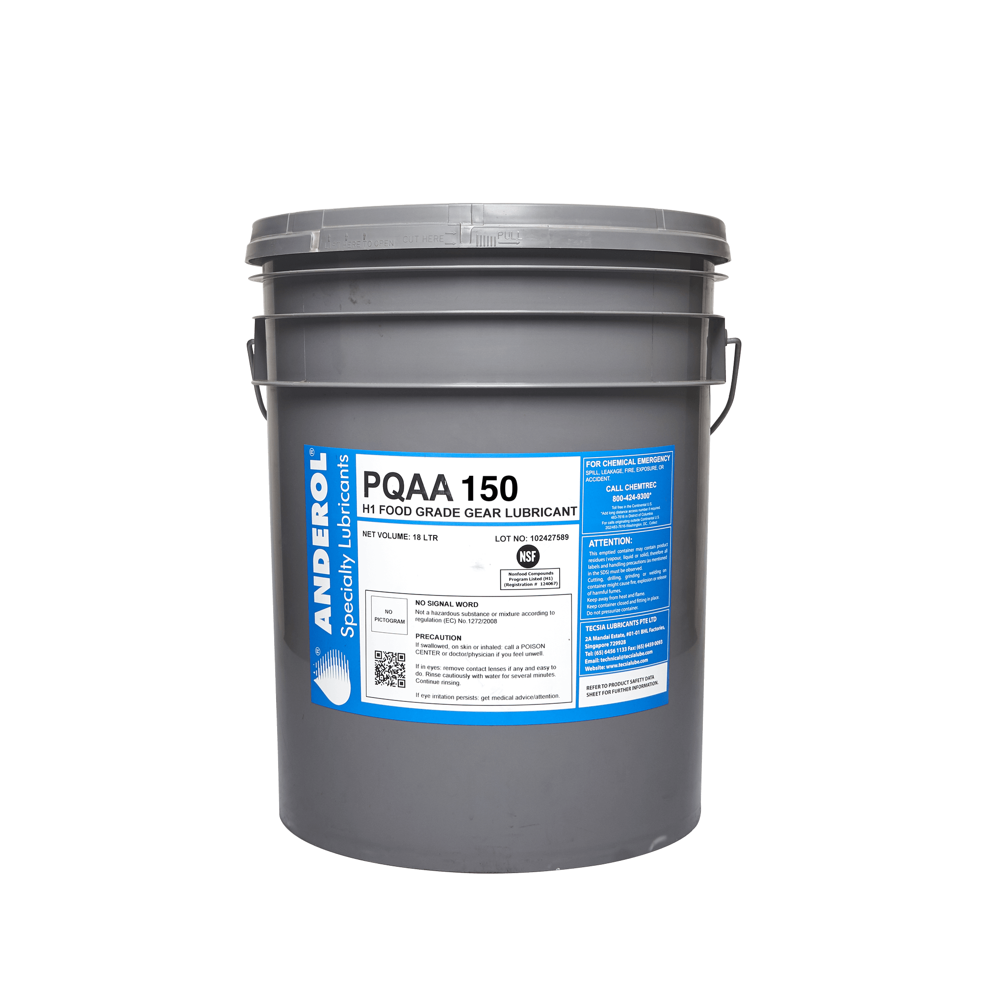 Anderol® PQAA Series