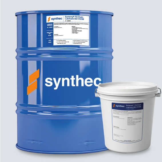 SYNTEMP® FG CHAIN LUBRICANT ISO VG 68