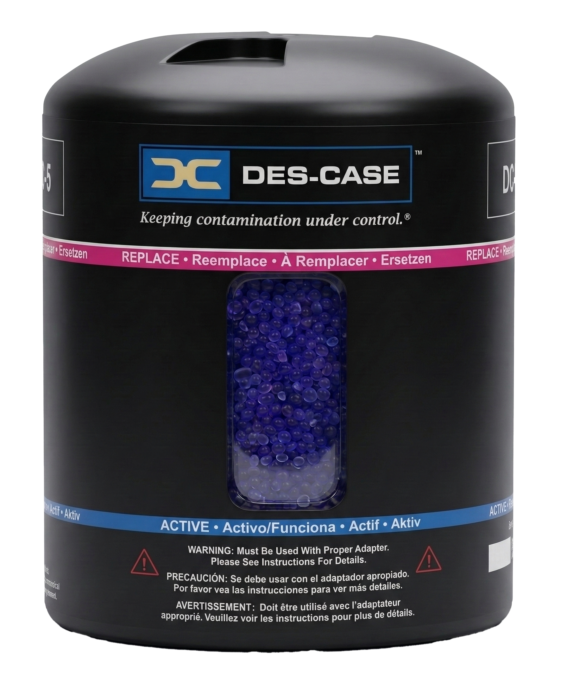 Des-Case Extreme Duty (XD)