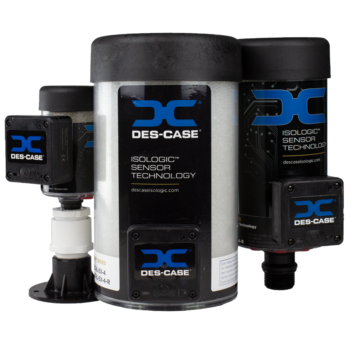 Des-Case IsoLogic®