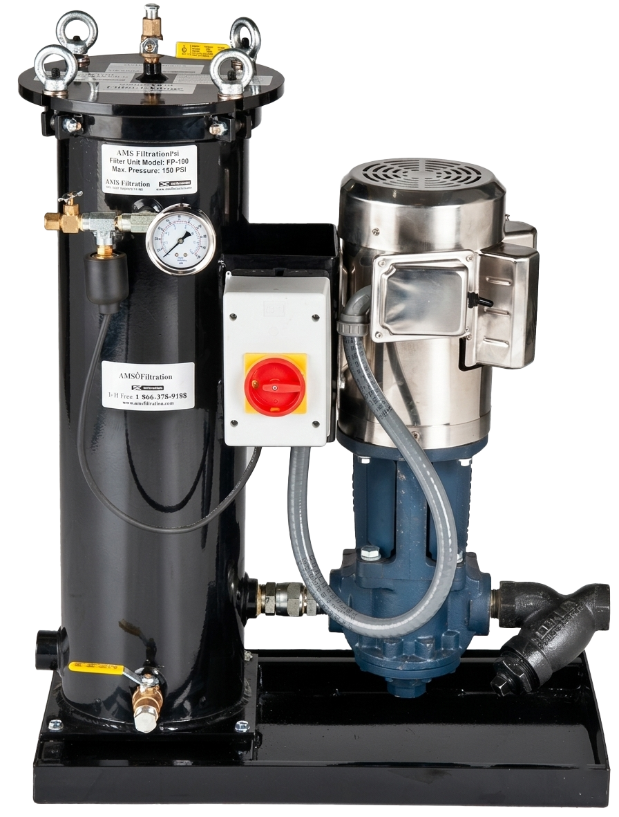 Des-Case Equipos de Micro-Filtración dedicada