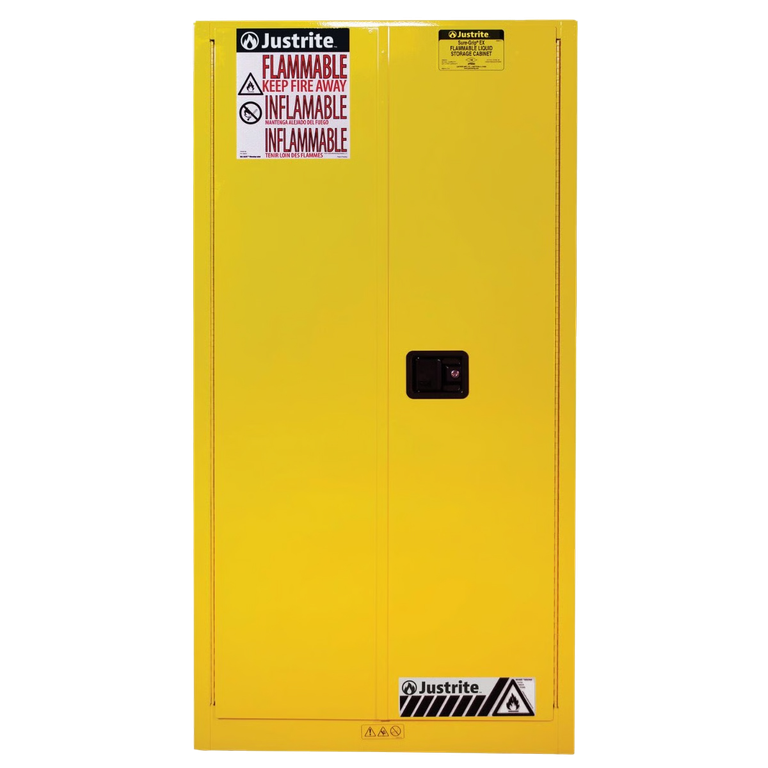 Justrite® Gabinete Anti-Flamas de 60 Galones