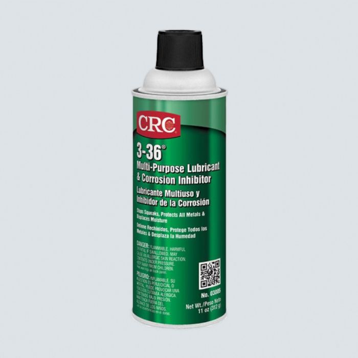CRC 3-36 Multi-Purpose Lubricant & Corrosion Inhibitor