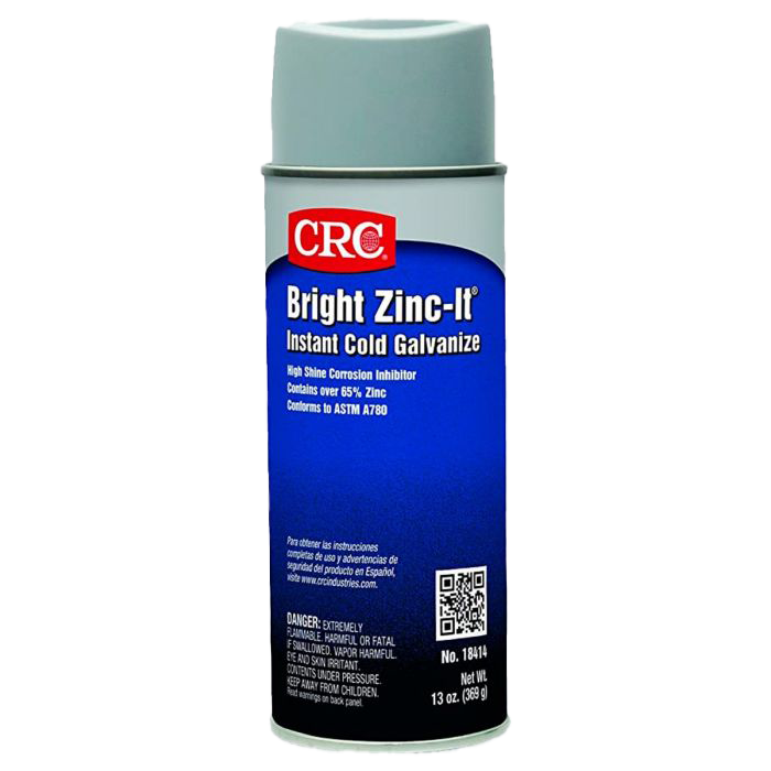 CRC Bright Zinc-It® Instant Cold Galvanize