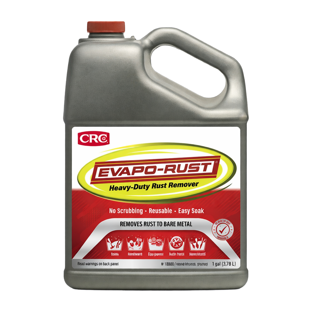 CRC Evapo-Rust® Heavy Duty Rust Remover