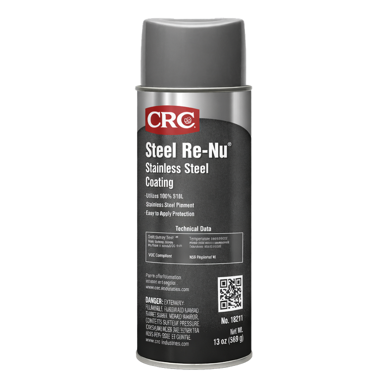 CRC® Steel Re-Nu®