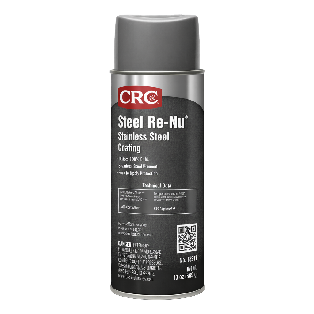 CRC® Steel Re-Nu®