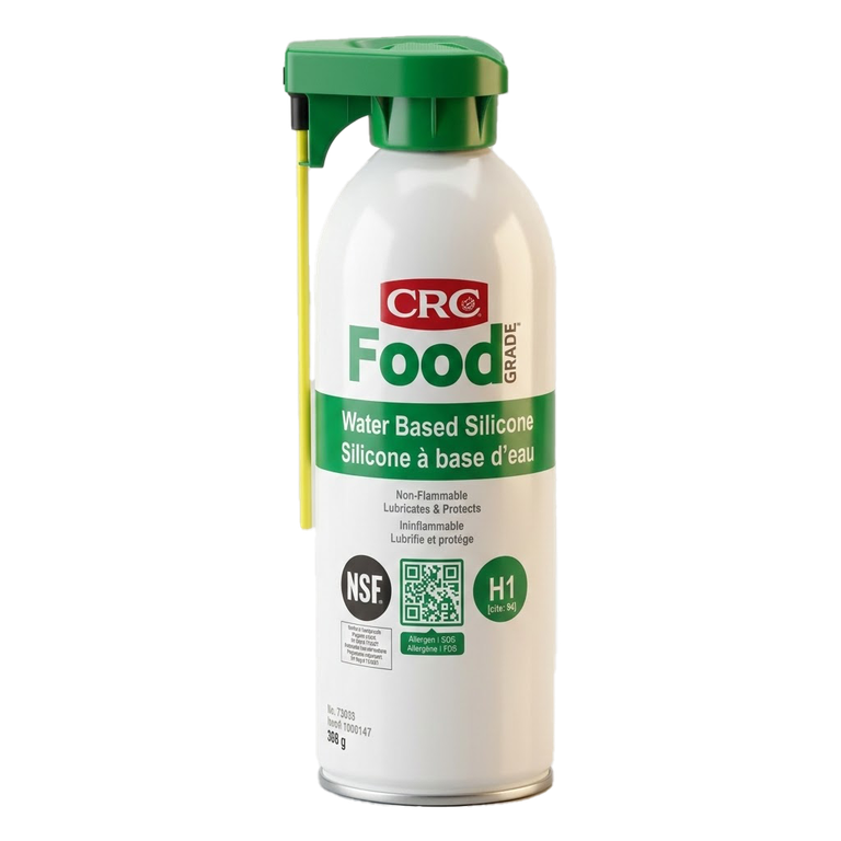 CRC Food Grade Silicone