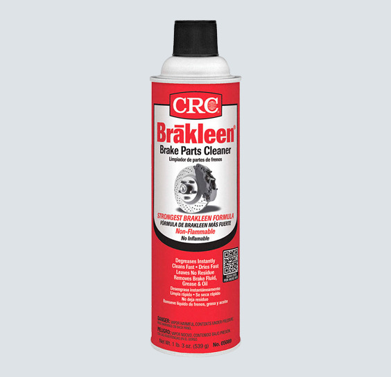 CRC Brakleen® Brake Parts Cleaner