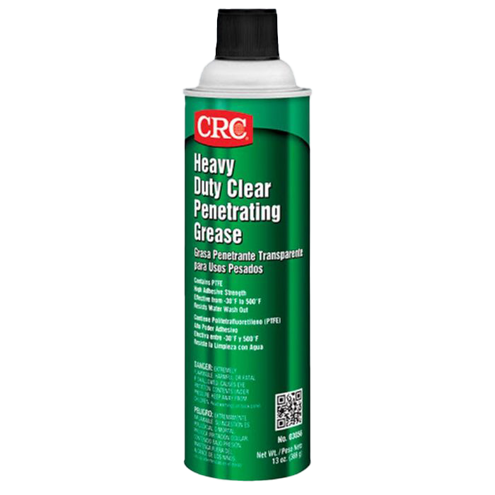 CRC® Heavy Duty Clear Penetrating Grease