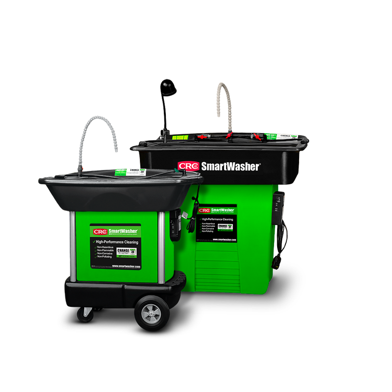 SmartWasher® SW-23 Mobile Parts & Brake Washer