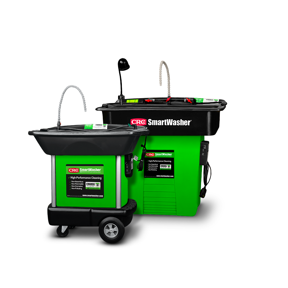 SmartWasher® SW-23 Mobile Parts & Brake Washer