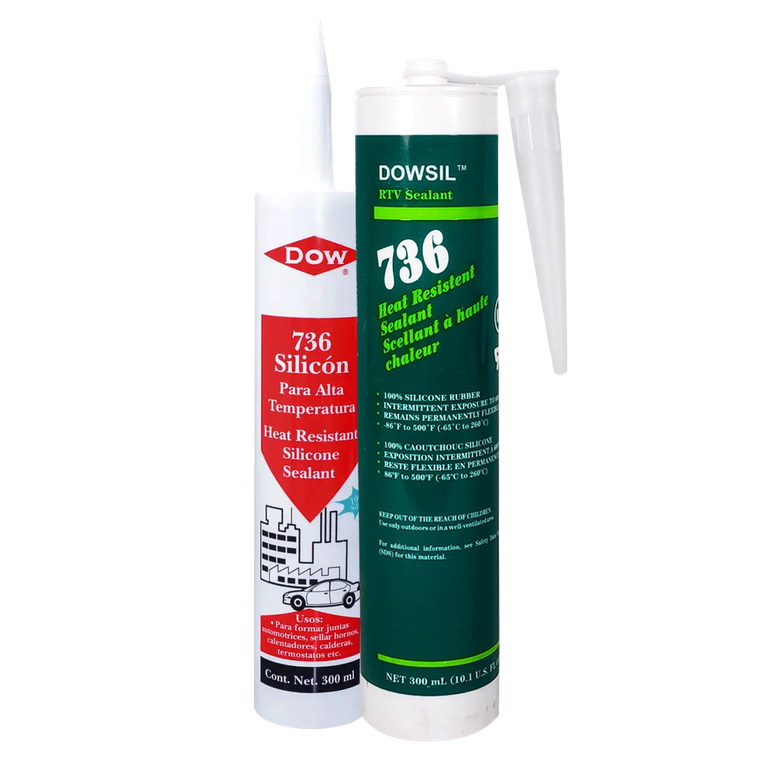 DOWSIL™ 736 Heat Resistant Sealant