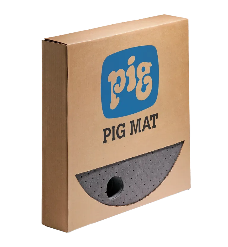 PIG® Barrel Top Absorbent Mat