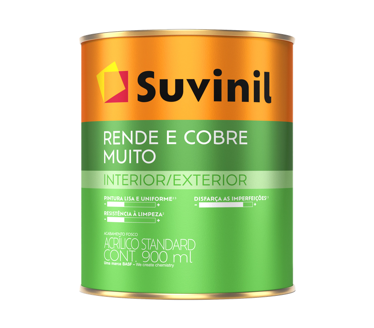 Suvinil Rinde & Cubre Mucho