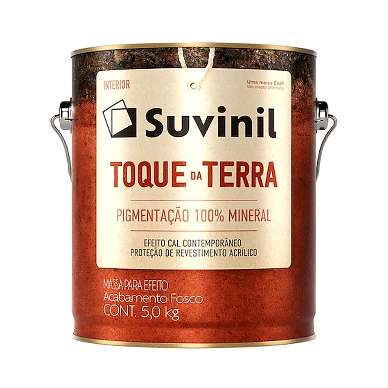 Suvinil Efecto Toque Da Terra