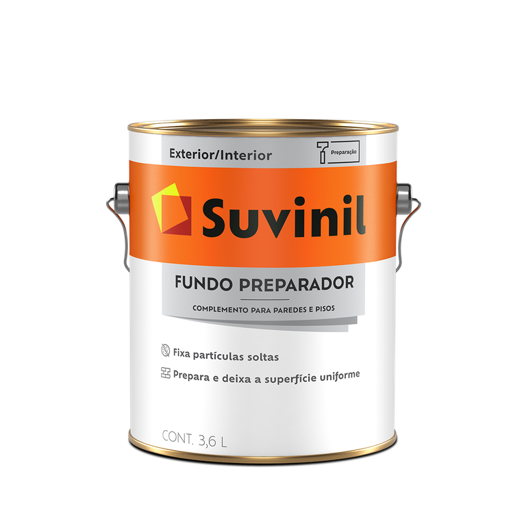 Suvinil Fondo Preparador