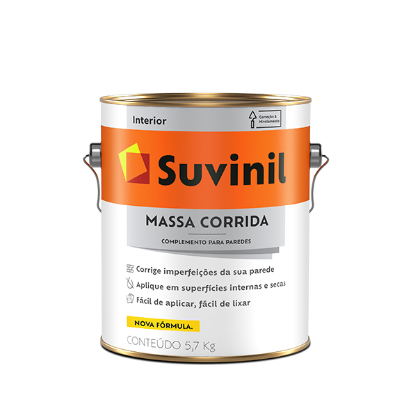 Suvinil Massa Corrida