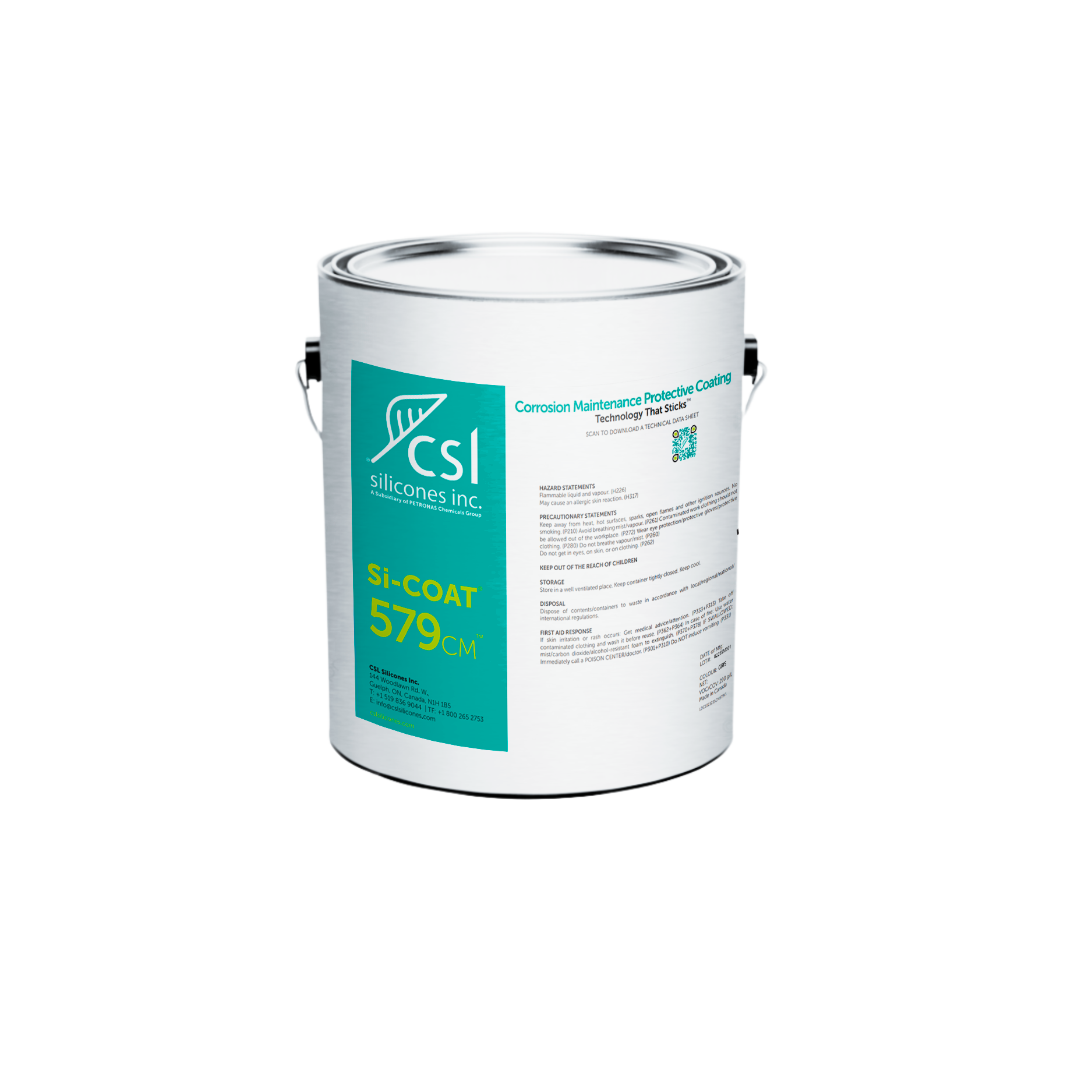 Si-COAT ® 570™ HVIC