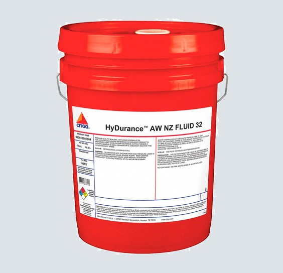 CITGO® HyDurance® AW NZ Fluids