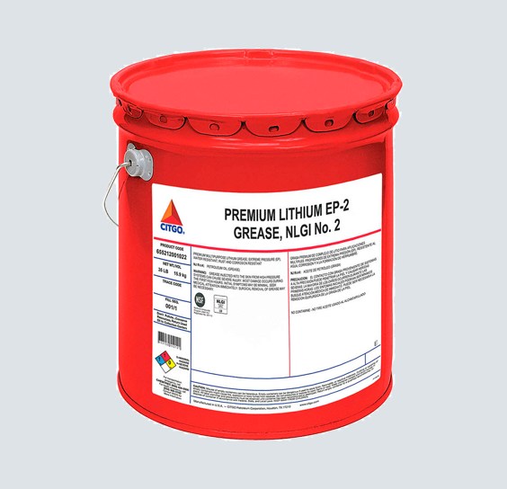 CITGO® Premium Lithium EP Greases