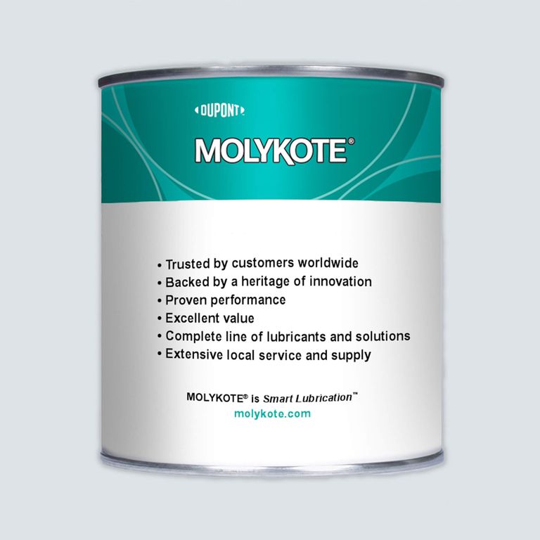 MOLYKOTE® G-N PLUS Solid Lubricant Paste