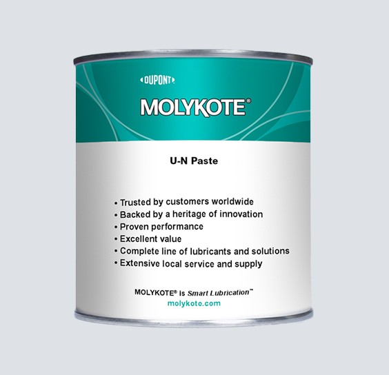 MOLYKOTE® U-N Lubricant Paste