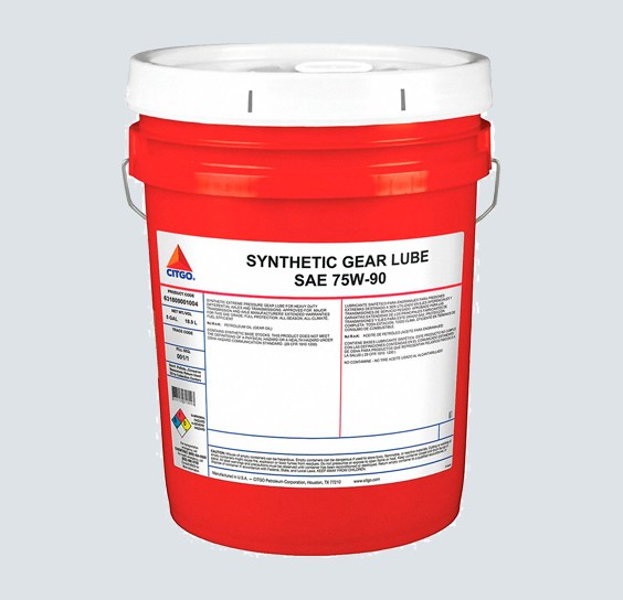 CITGO® CITGEAR® HD Synthetic Gear Lubricants