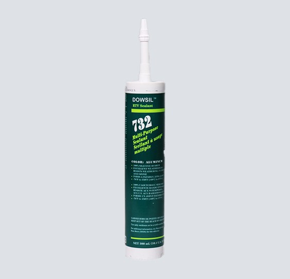 DOWSIL™ 732 Multi-Purpose Sealant Black