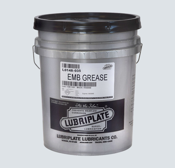 LUBRIPLATE EMB - Grease