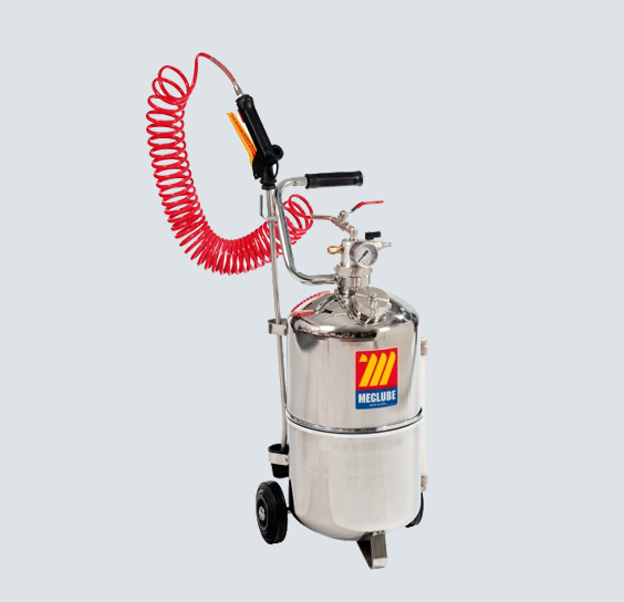 Meclube equipos de suministro de aceites lubricantes
