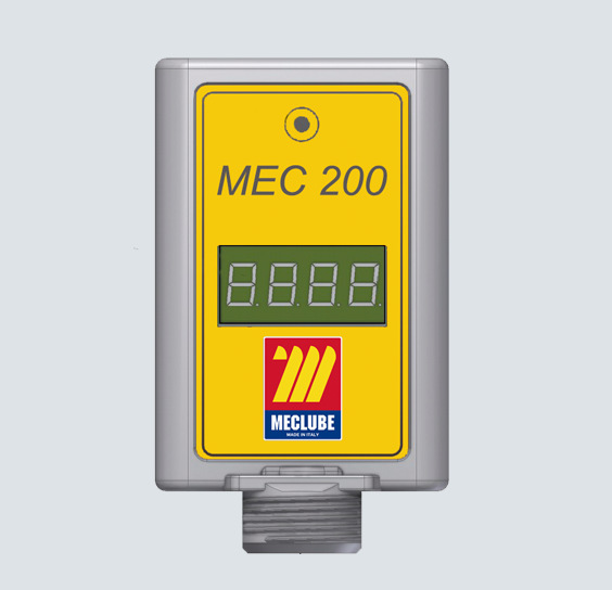 Meclube medidor digital de nivel de aceite MEC200