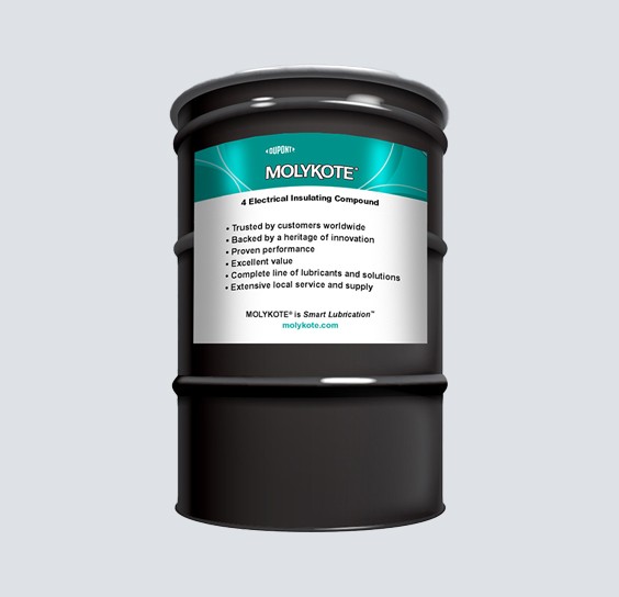 MOLYKOTE® 4 Electrical Insulating Compound
