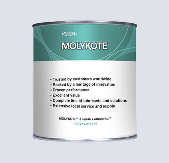 MOLYKOTE® BR-2 Plus High Performance Grease