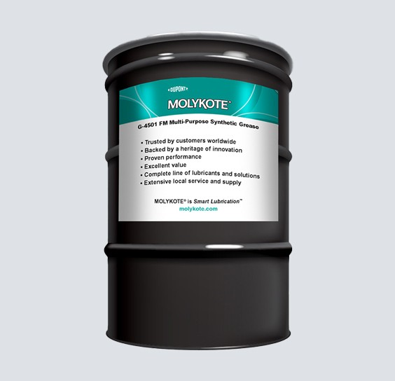 MOLYKOTE® G-4501 FM Multi-Purpose Synthetic Grease