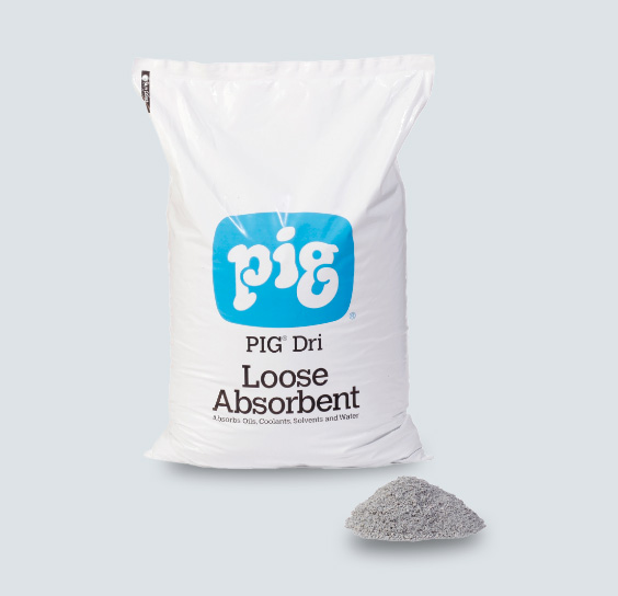 NEW PIG Absorbente Dri Loose